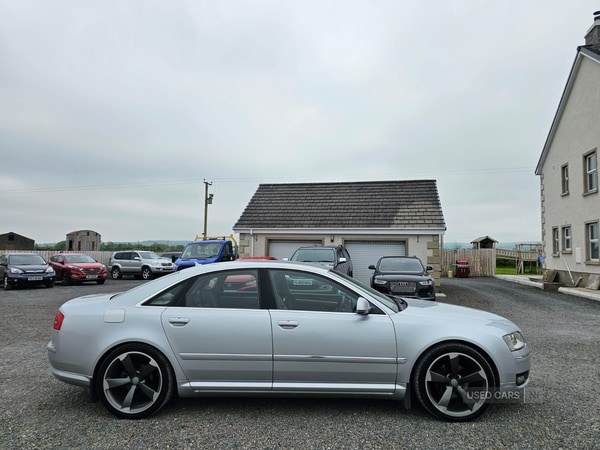 Used Audi A8 2008 for sale - 74363497: Photo 7