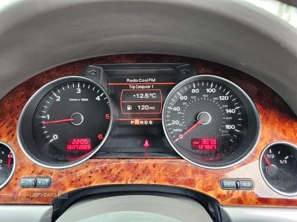 Used Audi A8 2008 for sale - 74363497: Photo 8