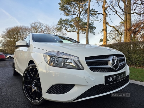 Used Mercedes-Benz A-Class 2015 for sale - 76729486: Photo 1