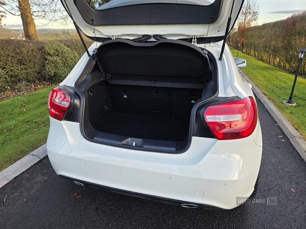 Used Mercedes-Benz A-Class 2015 for sale - 76729486: Photo 11