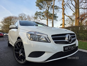Mercedes-Benz - A-Class
