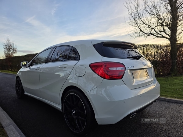 Used Mercedes-Benz A-Class 2015 for sale - 76729486: Photo 2