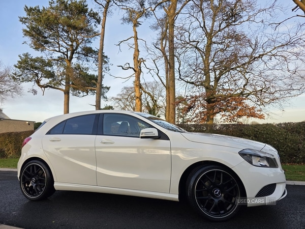 Used Mercedes-Benz A-Class 2015 for sale - 76729486: Photo 3
