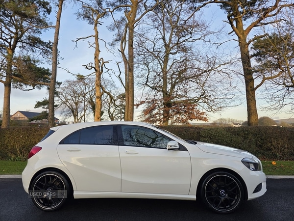 Used Mercedes-Benz A-Class 2015 for sale - 76729486: Photo 6