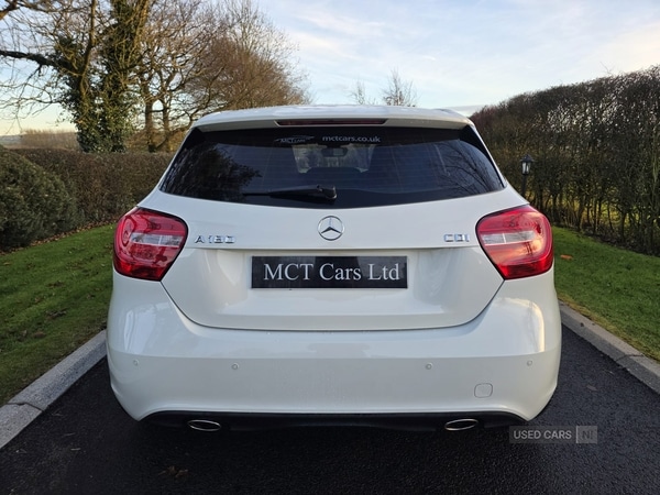 Used Mercedes-Benz A-Class 2015 for sale - 76729486: Photo 7