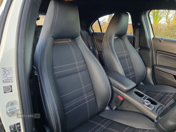 Used Mercedes-Benz A-Class 2015 for sale - 76729486: Photo 8