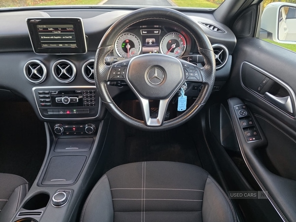 Used Mercedes-Benz A-Class 2015 for sale - 76729486: Photo 9