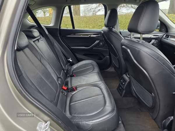 Used BMW X1 2015 for sale - 77982826: Photo 8