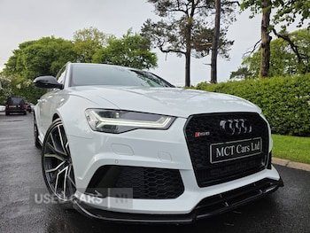 Used Audi RS6 2017 for sale - 78649435: Photo