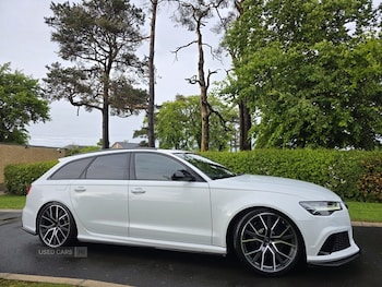 Used Audi RS6 2017 for sale - 78649435: Photo