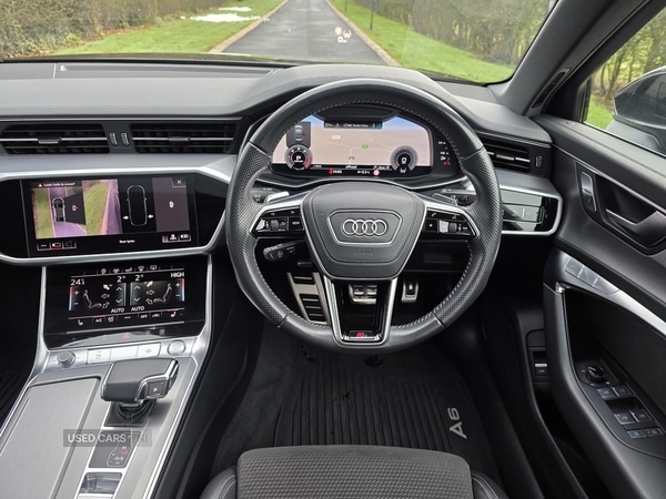 Used Audi A6 2018 for sale - 77163873: Photo 10