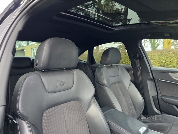 Used Audi A6 2018 for sale - 77163873: Photo 11