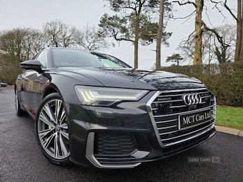 Used Audi A6 2018 for sale - 77163873: Photo