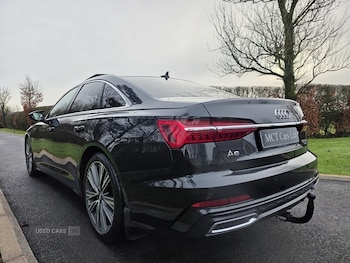 Used Audi A6 2018 for sale - 77163873: Photo