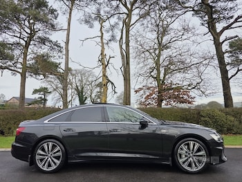 Used Audi A6 2018 for sale - 77163873: Photo