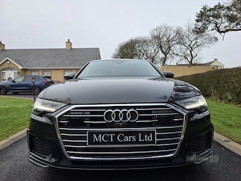 Used Audi A6 2018 for sale - 77163873: Photo