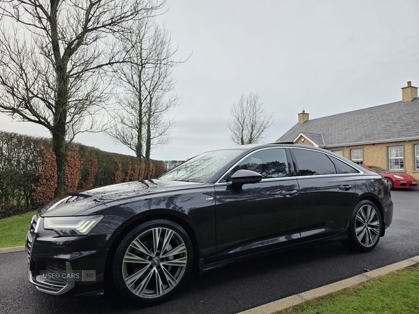 Used Audi A6 2018 for sale - 77163873: Photo 5