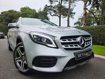 Used Mercedes-Benz GLA 2017 for sale - 79751788: Photo