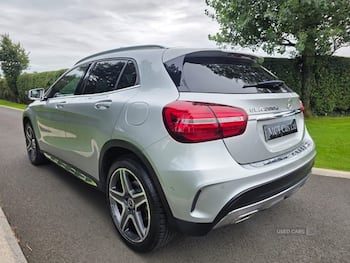 Used Mercedes-Benz GLA 2017 for sale - 79751788: Photo
