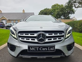 Used Mercedes-Benz GLA 2017 for sale - 79751788: Photo