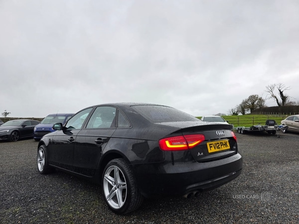 Used Audi A4 2012 for sale - 76850833: Photo 2