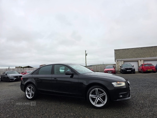 Used Audi A4 2012 for sale - 76850833: Photo 3