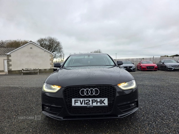 Used Audi A4 2012 for sale - 76850833: Photo 4