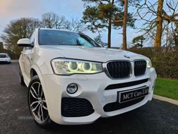 2015 - xDrive20d M Sport 5dr Step Auto