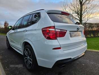 Used BMW X3 2015 for sale - 75090625: Photo