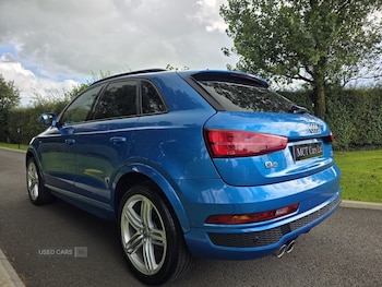 Used Audi Q3 2015 for sale - 75810665: Photo
