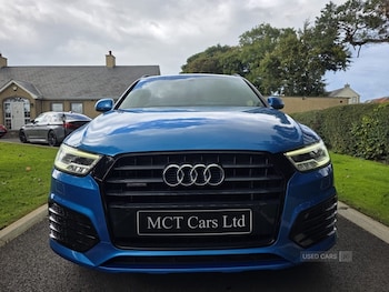 Used Audi Q3 2015 for sale - 75810665: Photo
