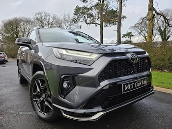 Toyota RAV4 feature image