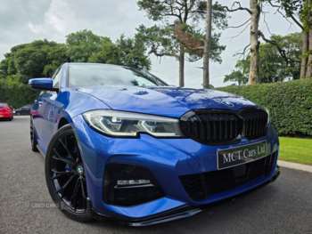 2019 - 320d xDrive M Sport 4dr Step Auto