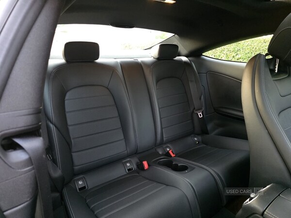 Used Mercedes-Benz C Class 2017 for sale - 75732605: Photo 10