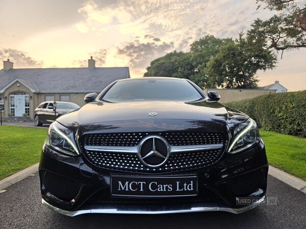 Used Mercedes-Benz C Class 2017 for sale - 75732605: Photo 4