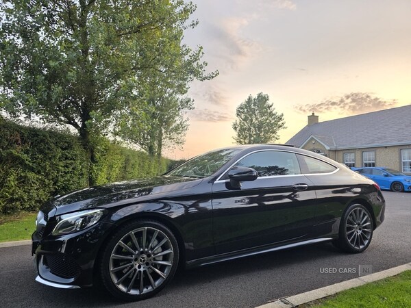Used Mercedes-Benz C Class 2017 for sale - 75732605: Photo 5