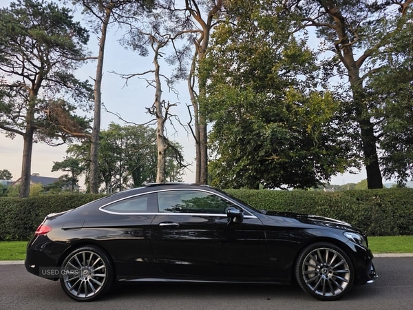 Used Mercedes-Benz C Class 2017 for sale - 75732605: Photo 6