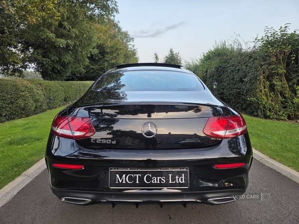 Used Mercedes-Benz C Class 2017 for sale - 75732605: Photo 7