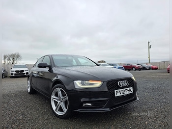 Audi - A4