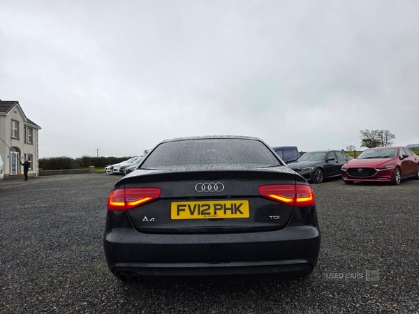 Used Audi A4 2012 for sale - 76621047: Photo 7