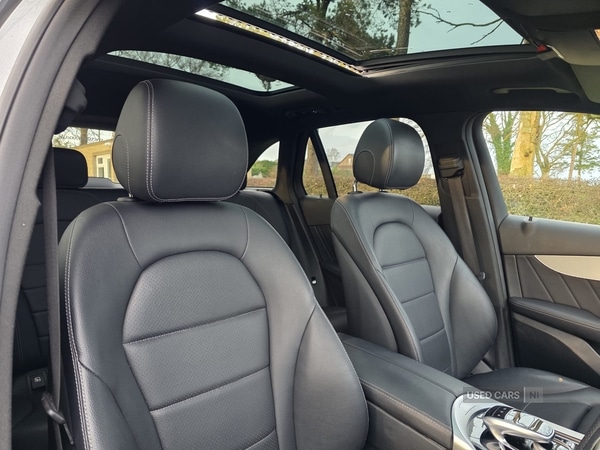 Used Mercedes-Benz GLC 2016 for sale - 76743792: Photo 10