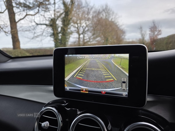 Used Mercedes-Benz GLC 2016 for sale - 76743792: Photo 11