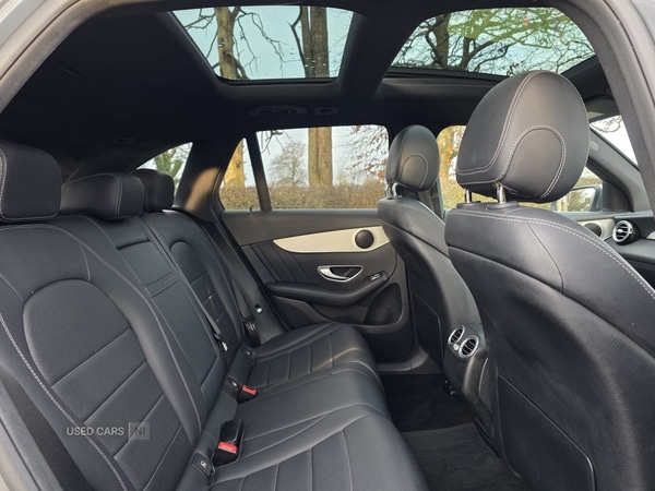 Used Mercedes-Benz GLC 2016 for sale - 76743792: Photo 12