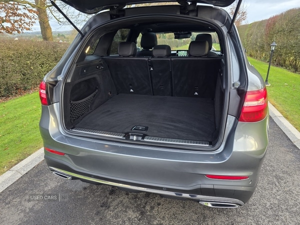 Used Mercedes-Benz GLC 2016 for sale - 76743792: Photo 13