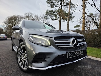 Used Mercedes-Benz GLC 2016 for sale - 76743792: Photo