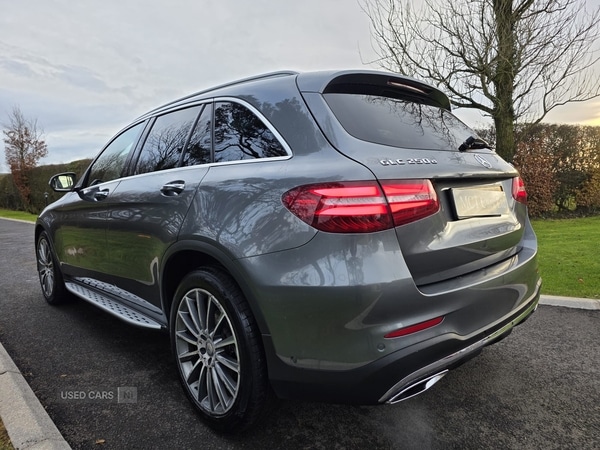 Used Mercedes-Benz GLC 2016 for sale - 76743792: Photo 2
