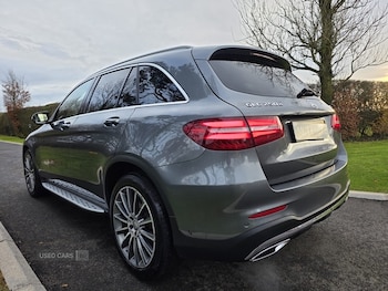 Used Mercedes-Benz GLC 2016 for sale - 76743792: Photo