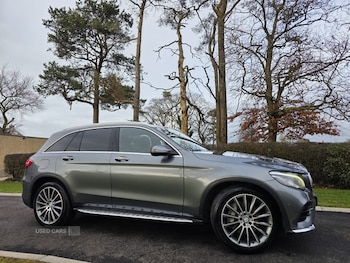 Used Mercedes-Benz GLC 2016 for sale - 76743792: Photo