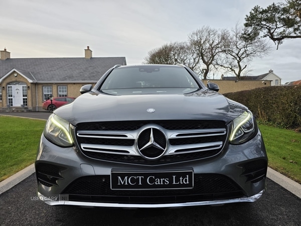 Used Mercedes-Benz GLC 2016 for sale - 76743792: Photo 4