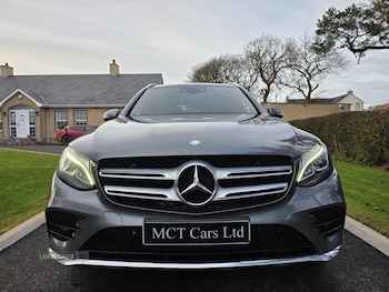 Used Mercedes-Benz GLC 2016 for sale - 76743792: Photo